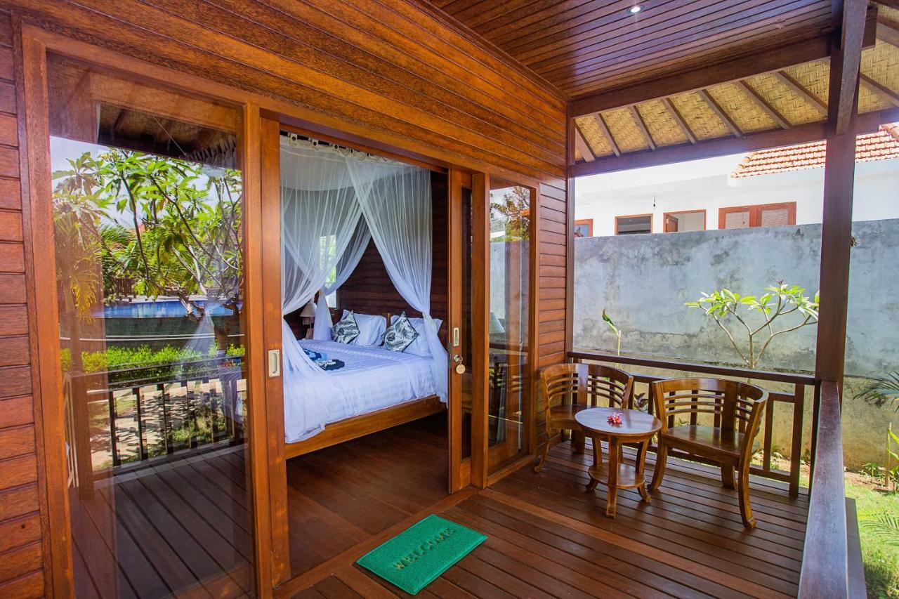 Pondooks Joglo * Nusa Lembongan (Bali)