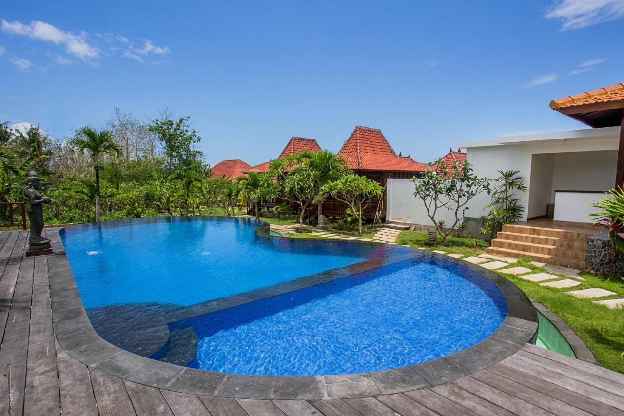 Hotel Pondooks Joglo Nusa Lembongan (Bali)