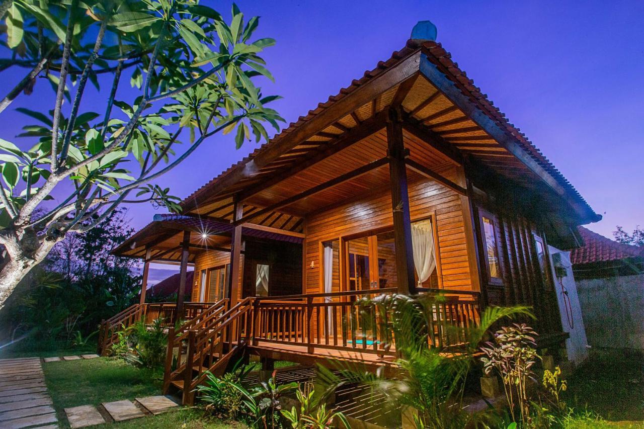 Pondooks Joglo * Nusa Lembongan (Bali)