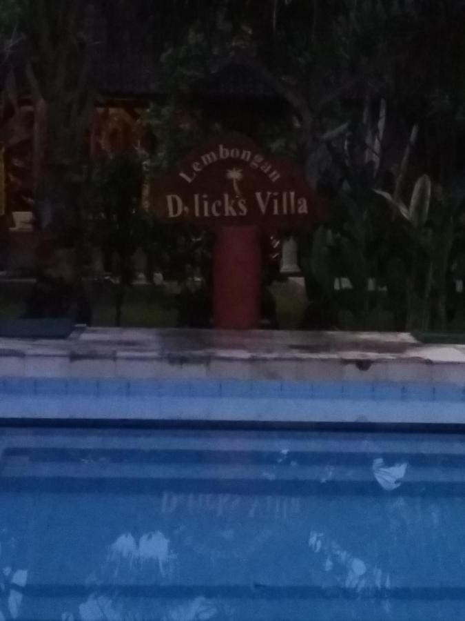 Apartment D'lick Nusa Lembongan (Bali)