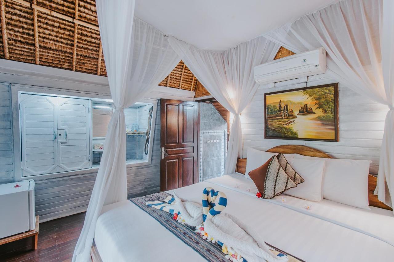 Alam Nusa Huts & 3*