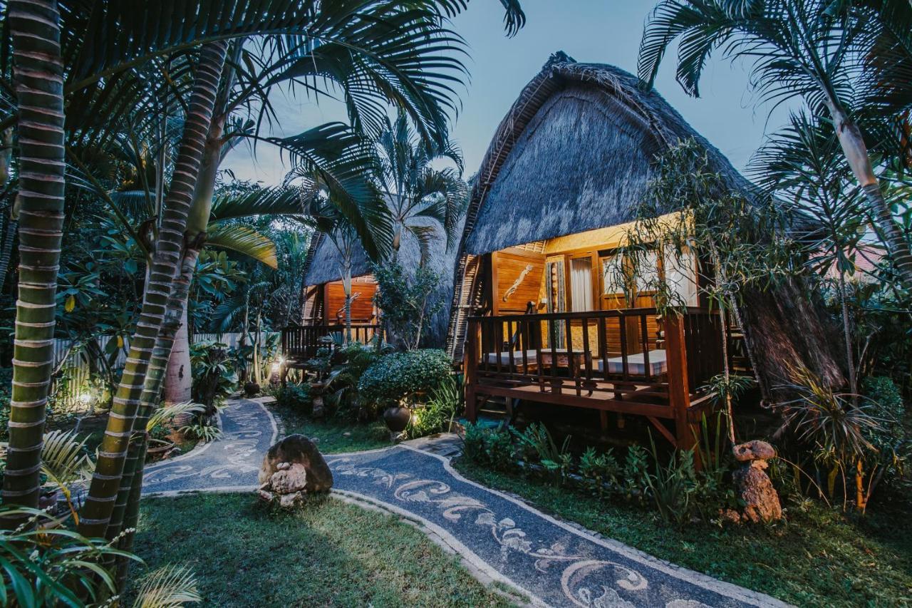 Alam Nusa Huts & Holiday park