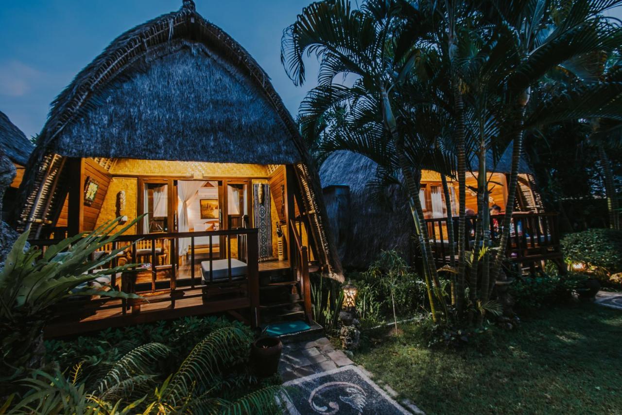 Alam Nusa Huts & 3*