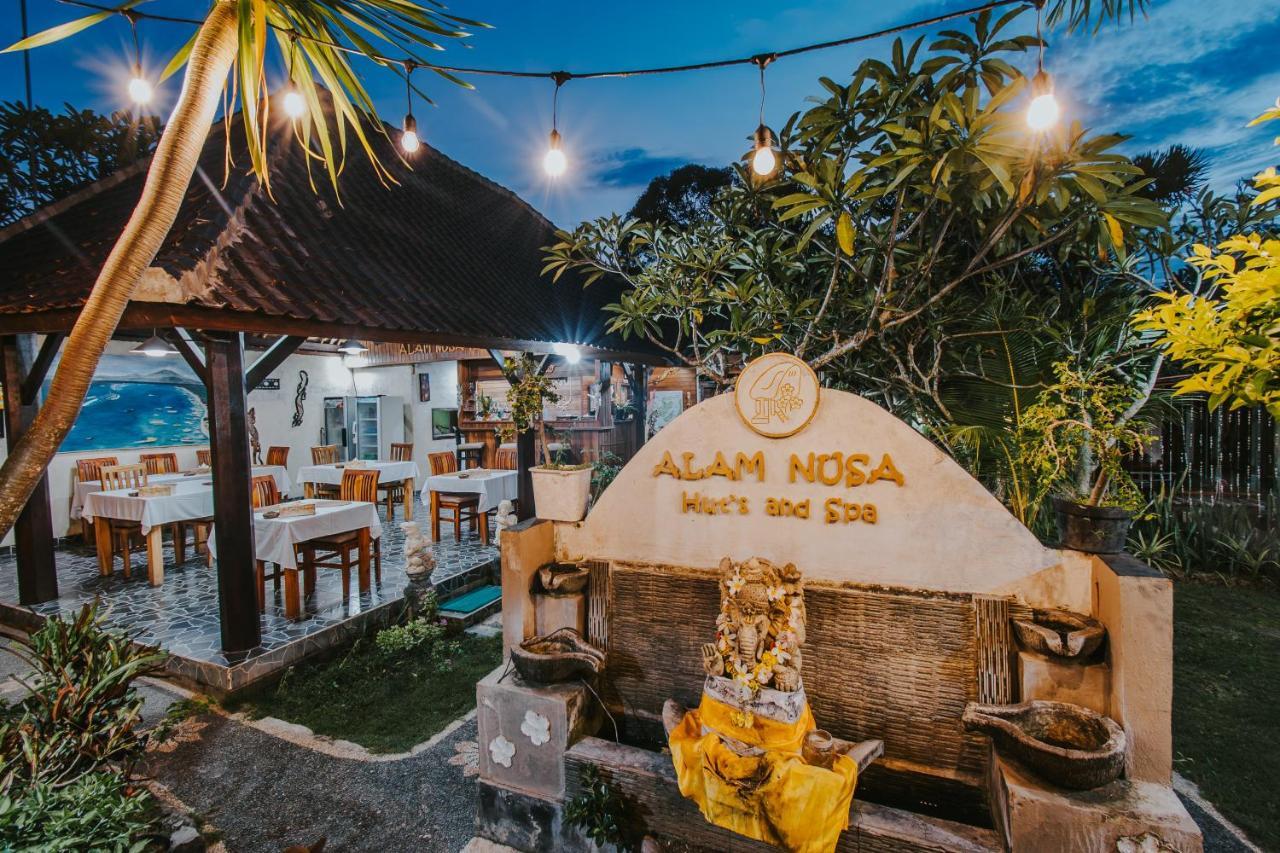 Alam Nusa Huts & Holiday park Nusa Lembongan (Bali)