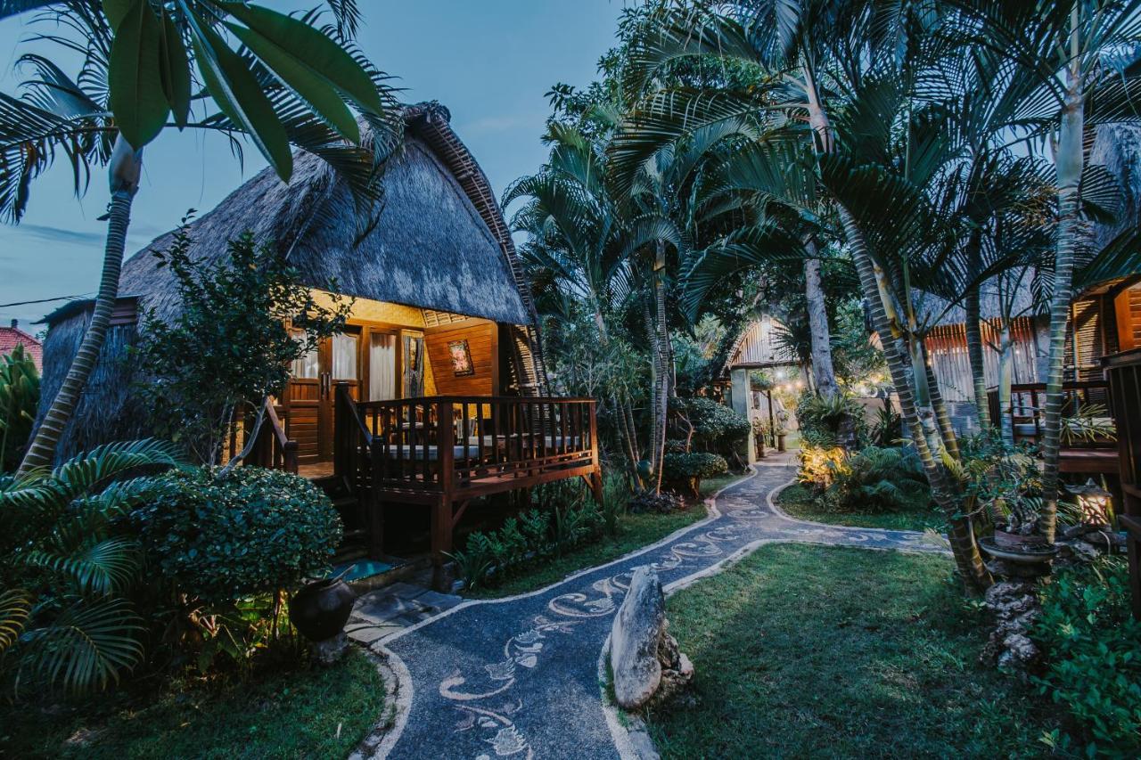 Alam Nusa Huts & 3* Nusa Lembongan (Bali)
