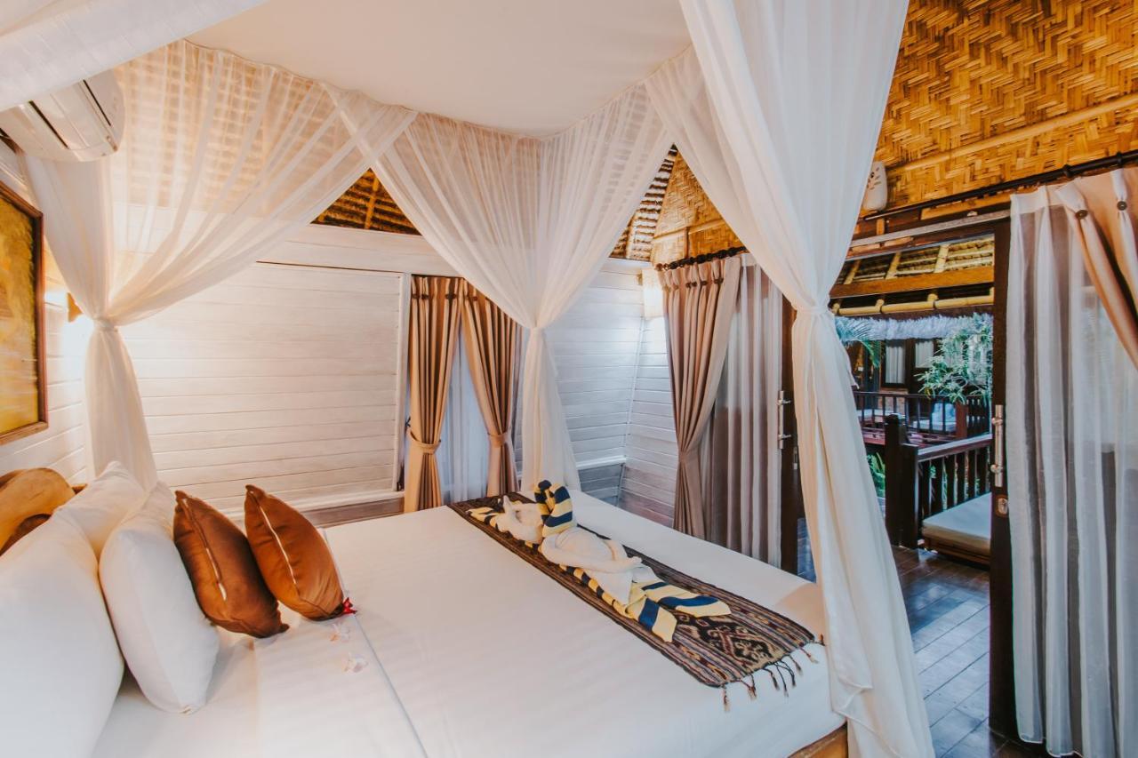 Alam Nusa Huts & 3*