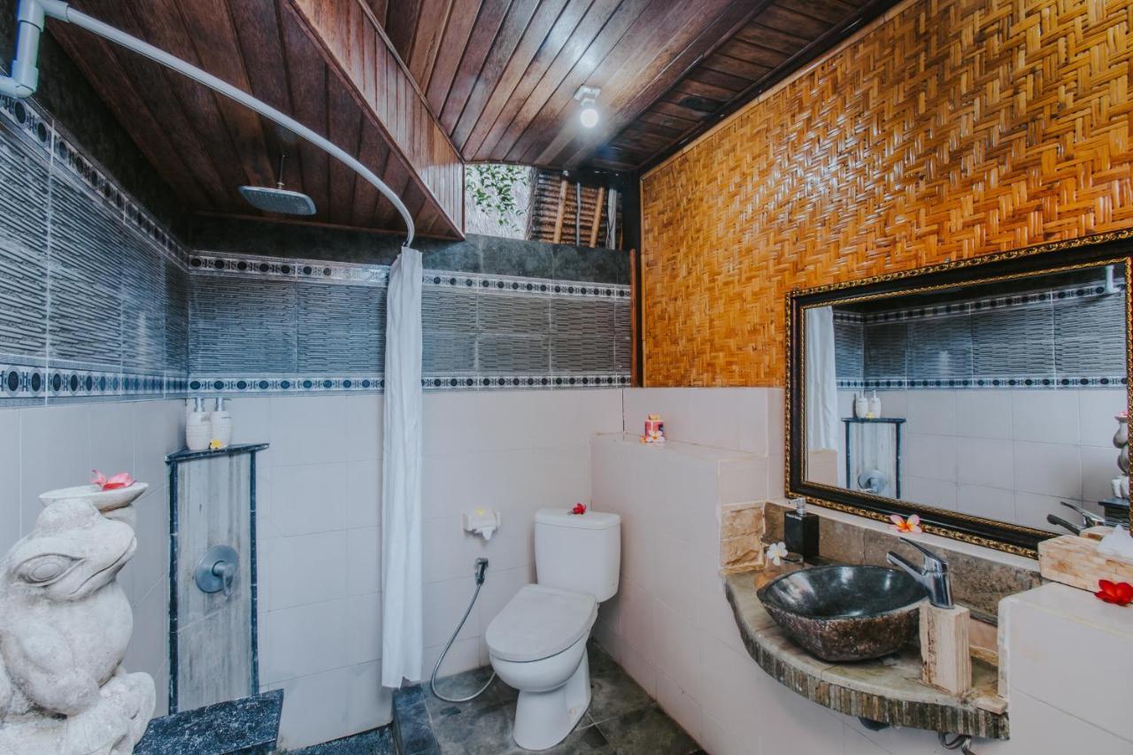 Holiday park Alam Nusa Huts &