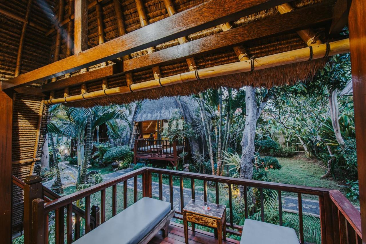 Holiday park Alam Nusa Huts &
