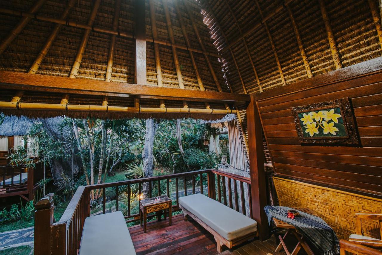 Holiday park Alam Nusa Huts &