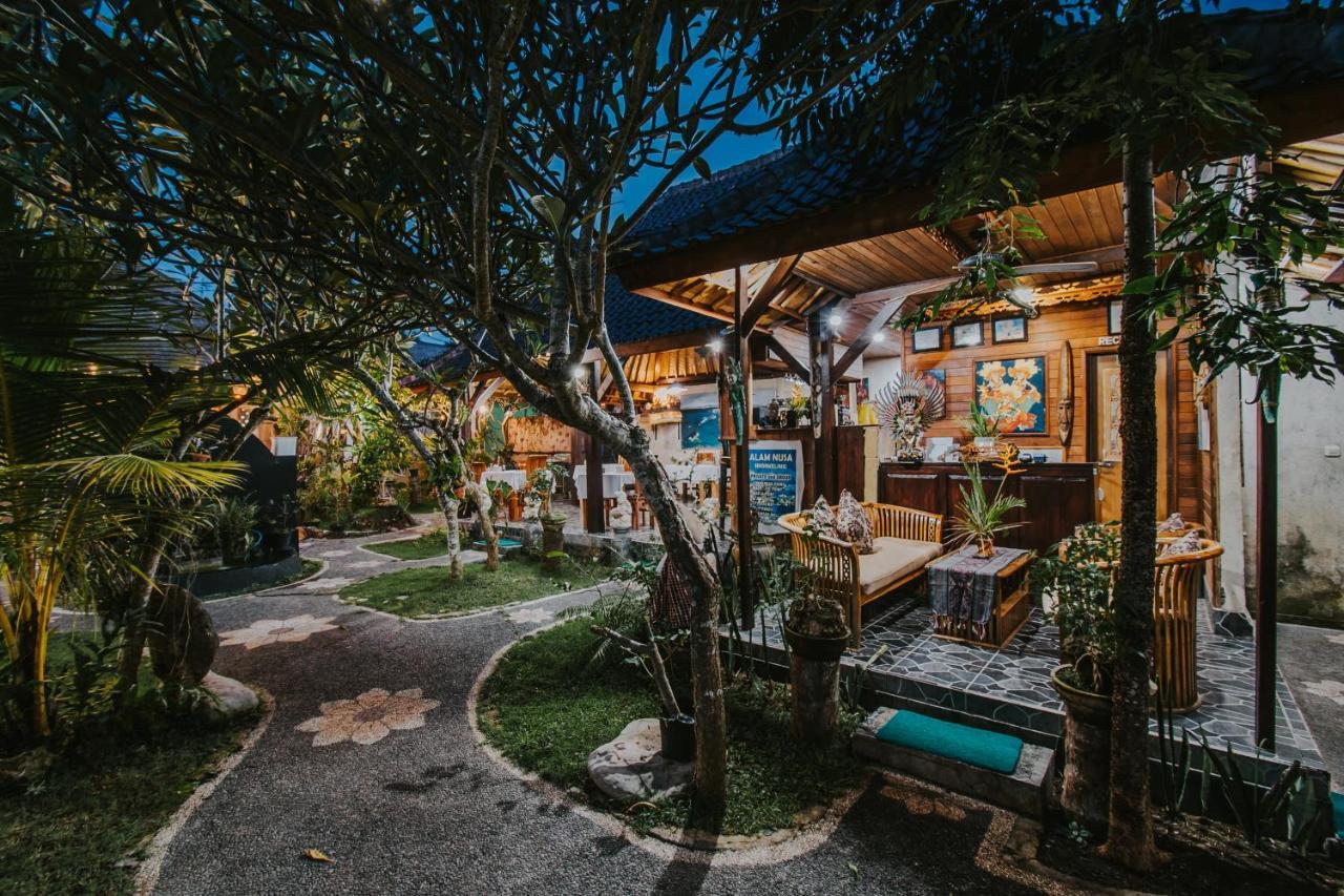 Holiday park Alam Nusa Huts & 3*