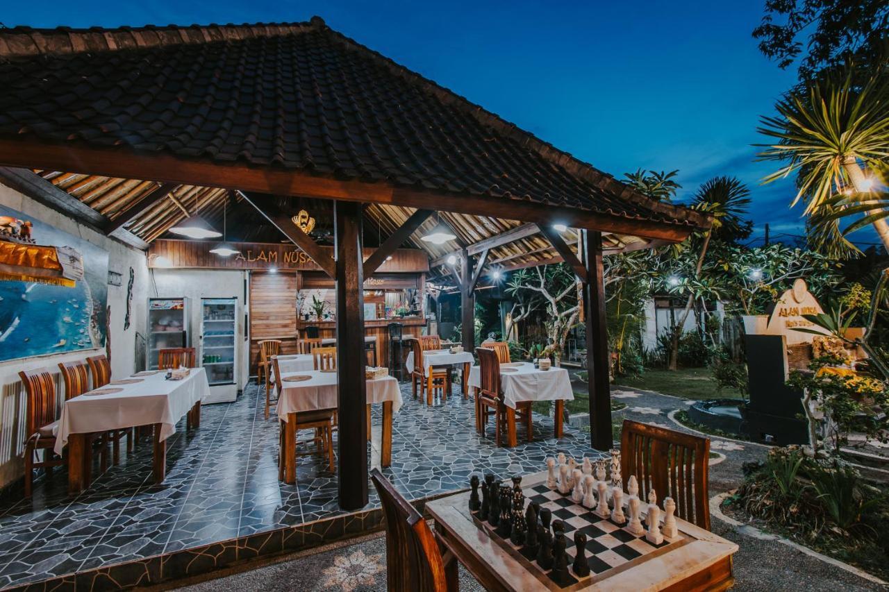 Holiday park Alam Nusa Huts & 3*