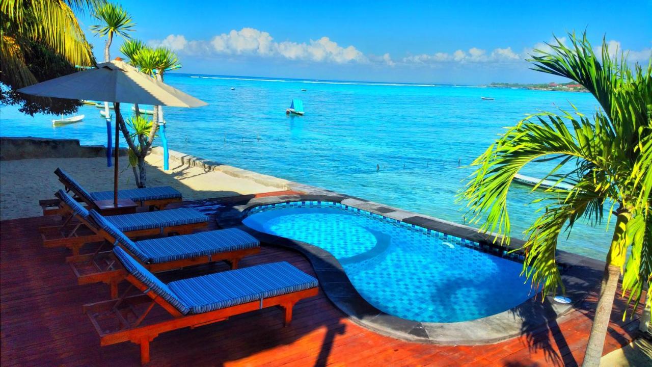 Double'a House Guest house Nusa Lembongan (Bali)
