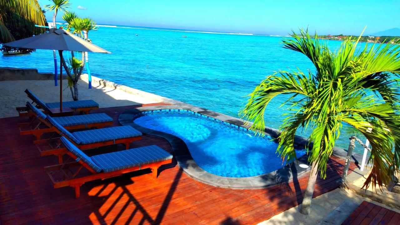 Double'a House Nusa Lembongan (Bali)