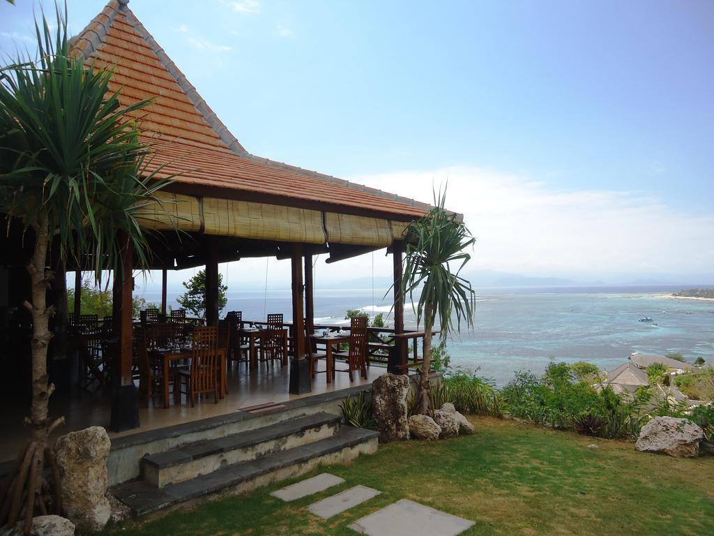 Holiday park Cliff Nusa Lembongan (Bali)
