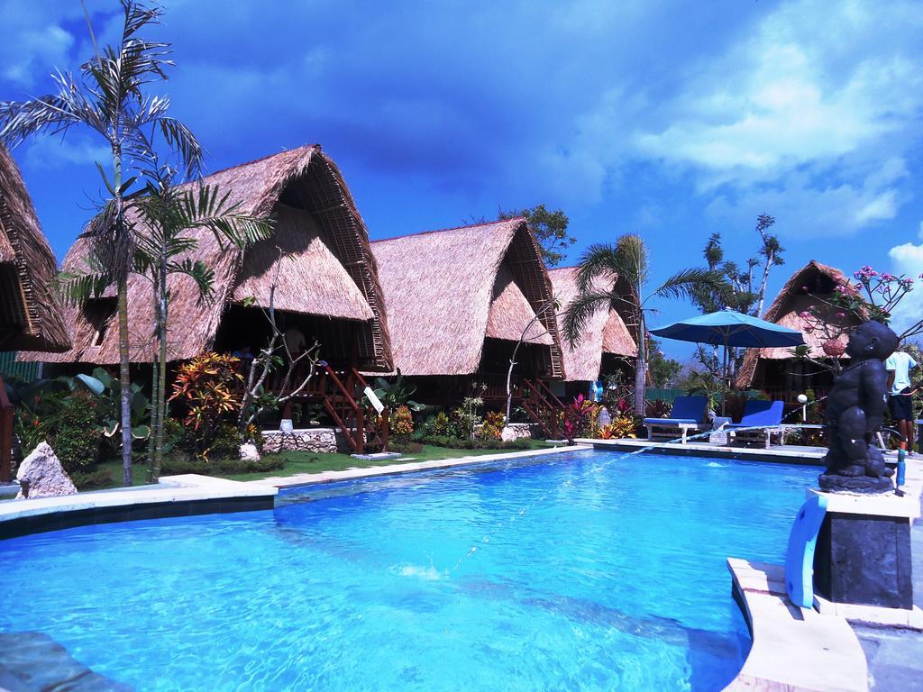 Harta Taman liburan Nusa Lembongan (Bali)