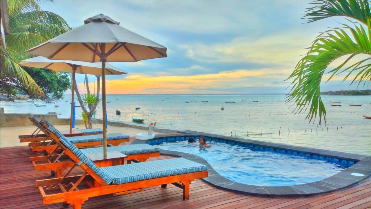 Double'a House Guest house Nusa Lembongan (Bali)