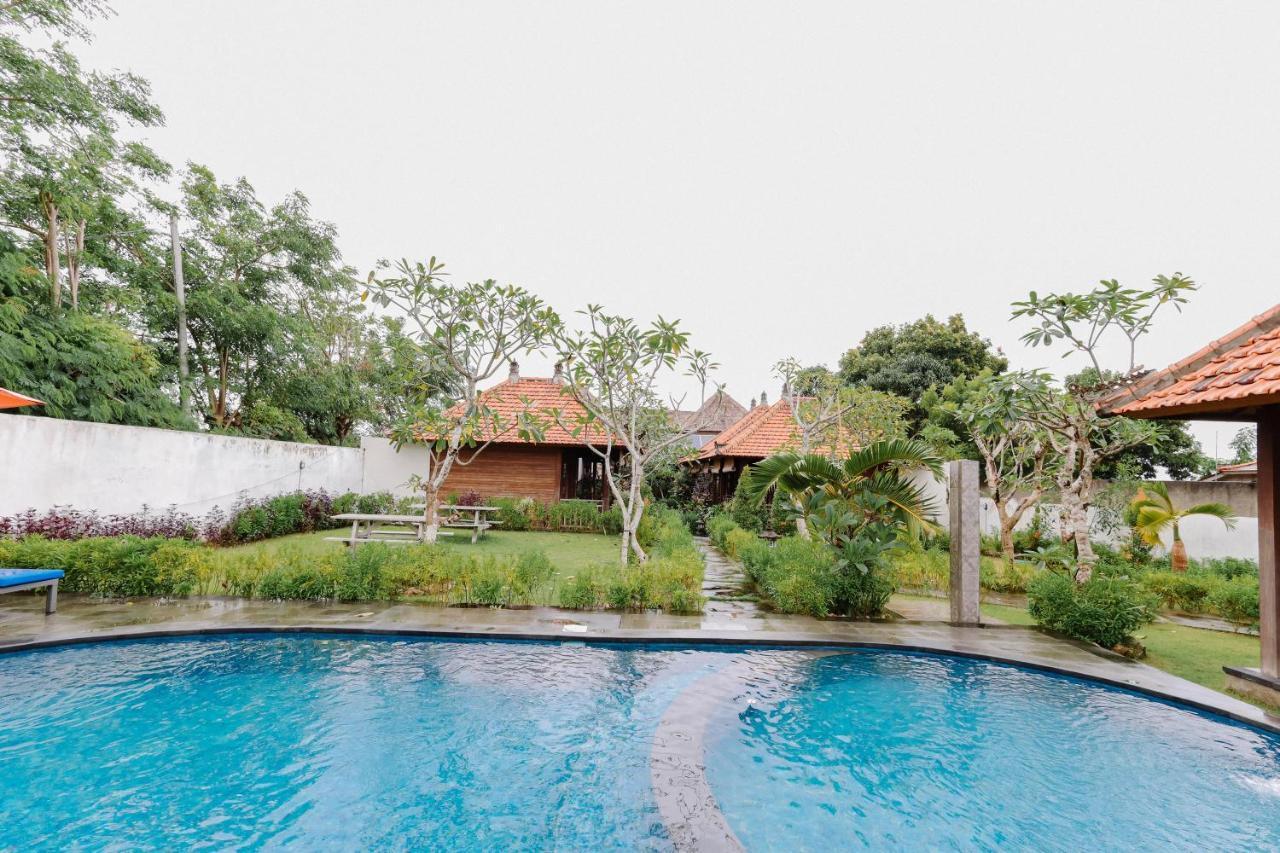 The Lavana Jhonny Kibung Lodge *