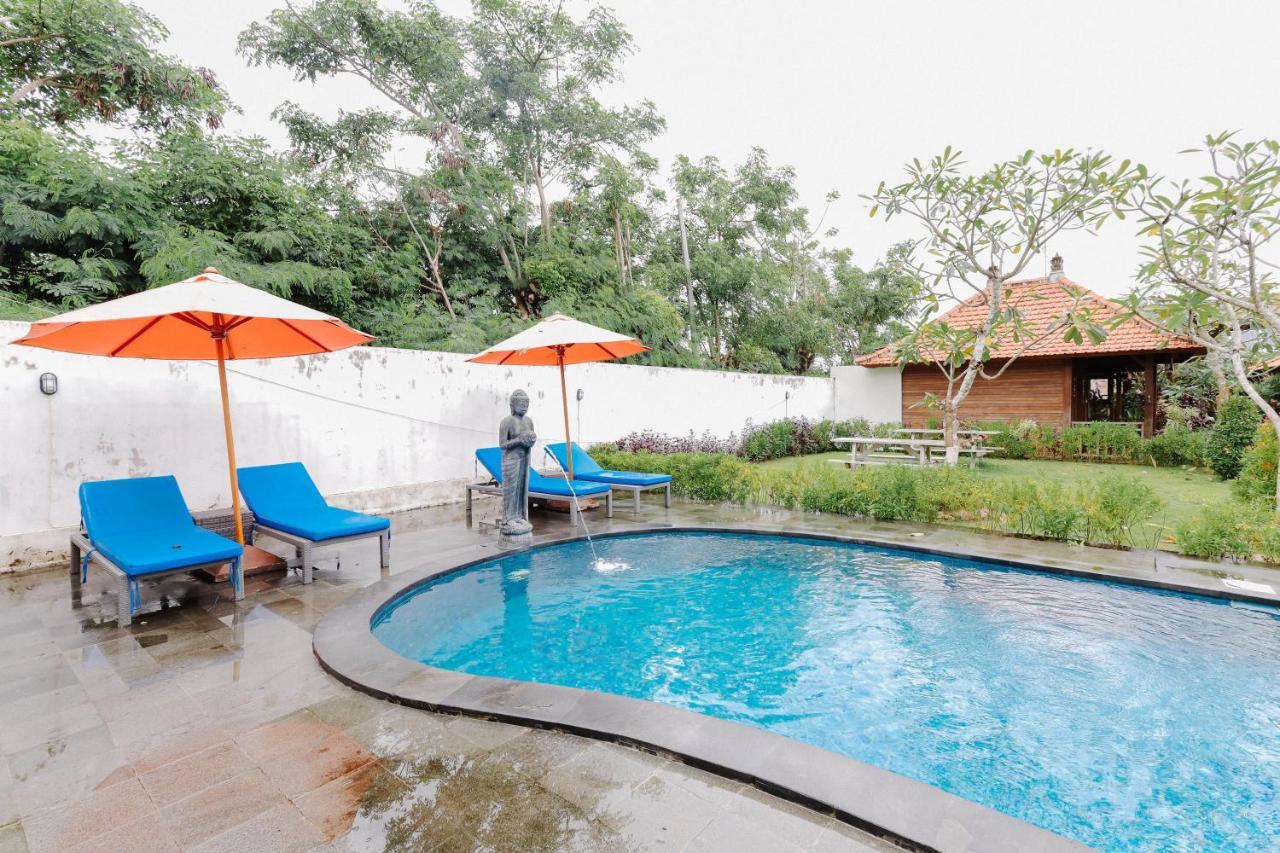 The Lavana Jhonny Kibung Lodge *