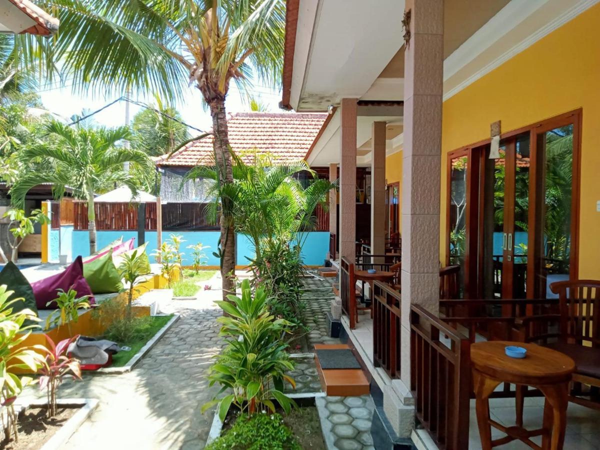 Guest house Yellow Bridge Nusa Lembongan (Bali)
