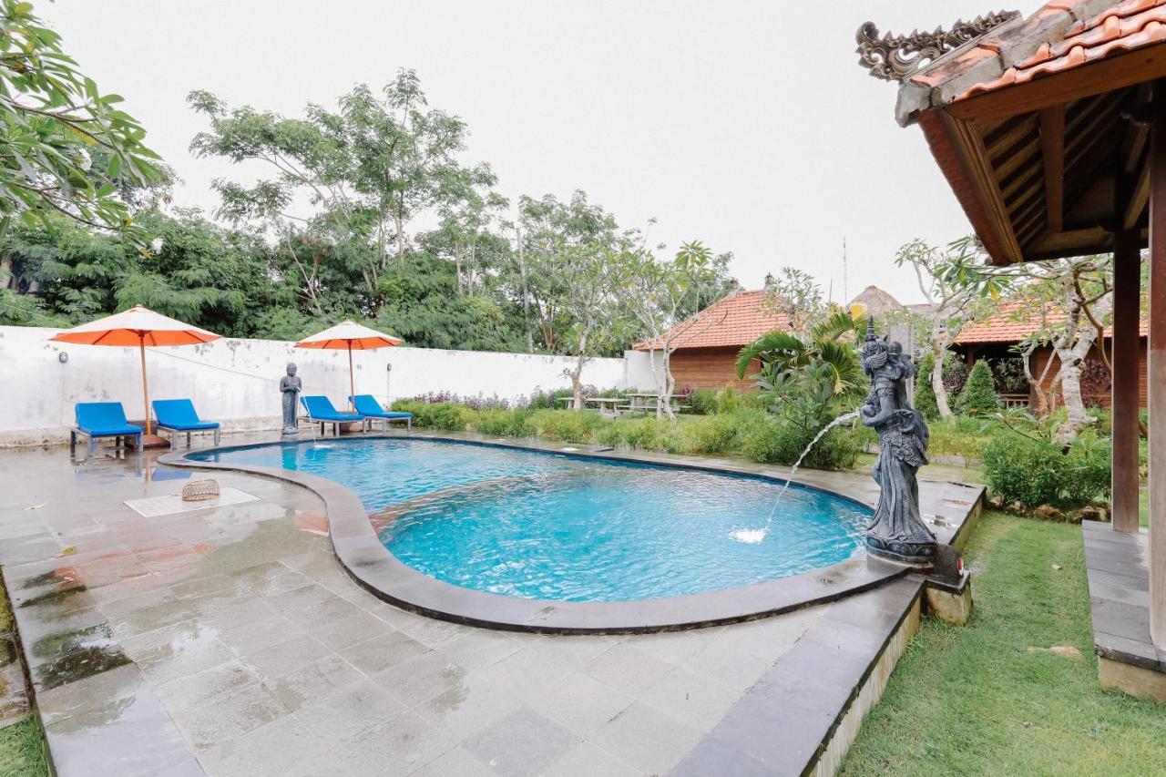 The Lavana Jhonny Kibung Lodge *
