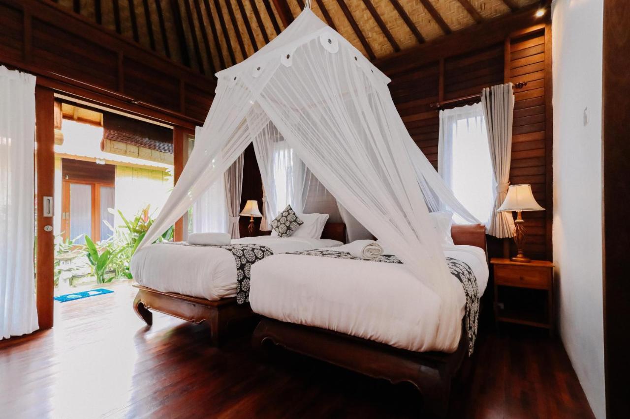 The Lavana Jhonny Kibung Lodge