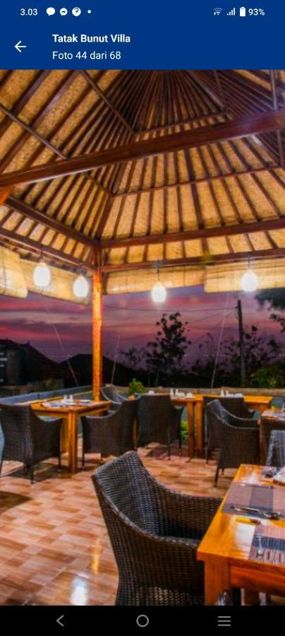 Tatak Bunut Ceningan Nusa Lembongan (Bali)