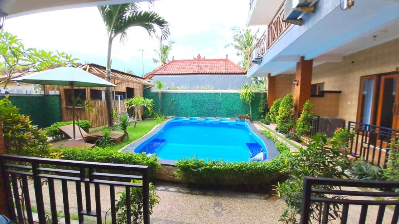 Guest house Wahyuga Sari Nita Salon &