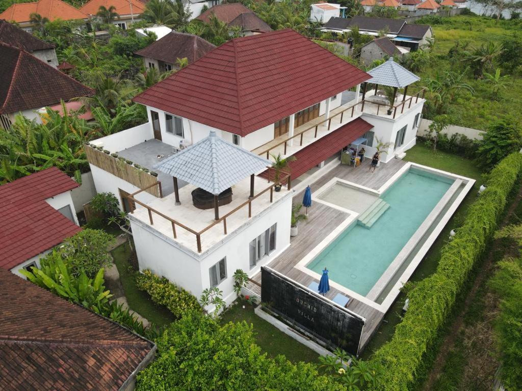 Orchid 18m Pool, Sea View * Nusa Lembongan (Bali)