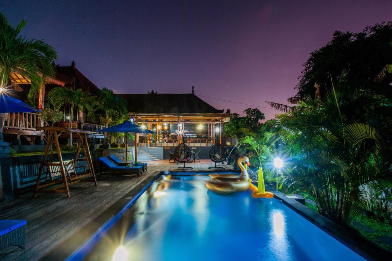 Tatak Bunut Ceningan Guest house Nusa Lembongan (Bali)