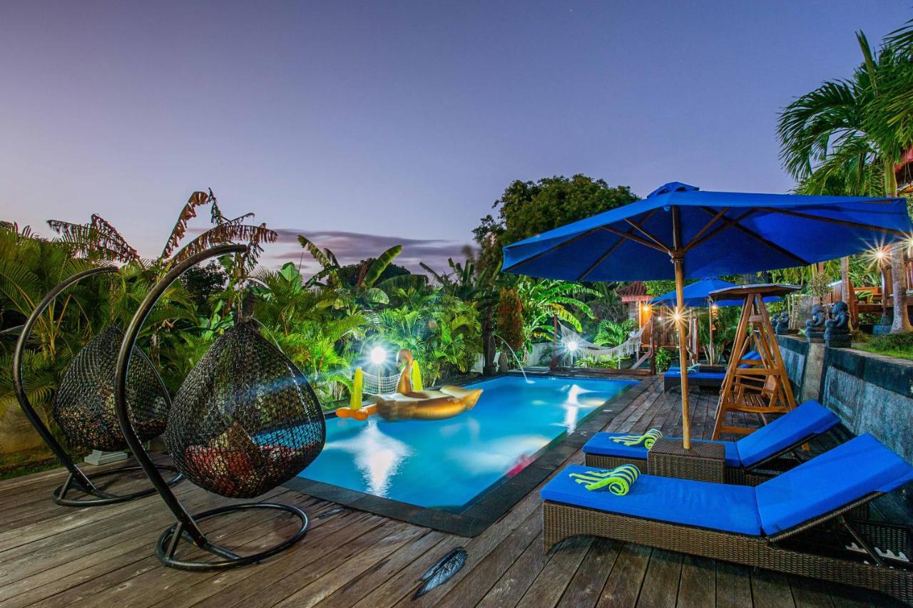 Guest house Tatak Bunut Ceningan Nusa Lembongan (Bali)