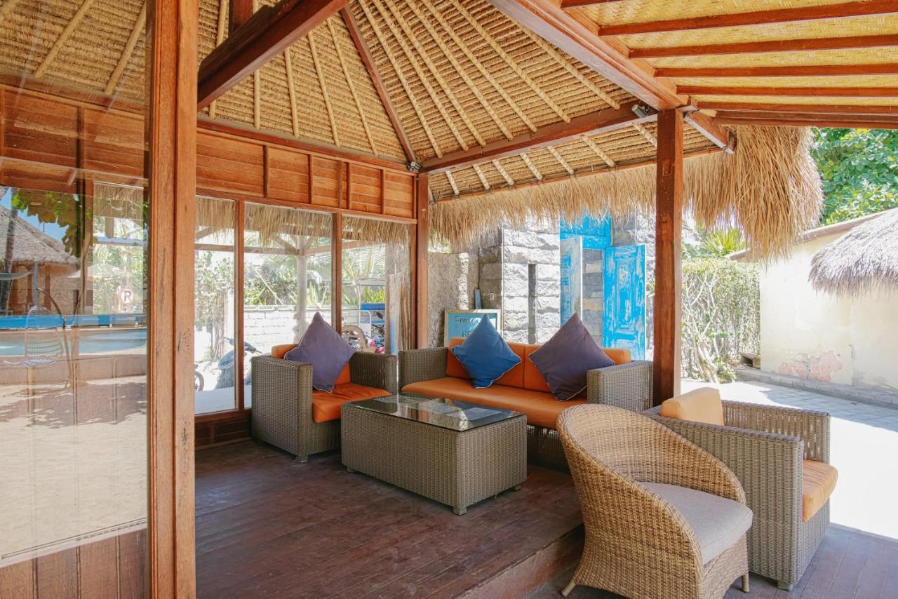 Le Nusa Club Resor