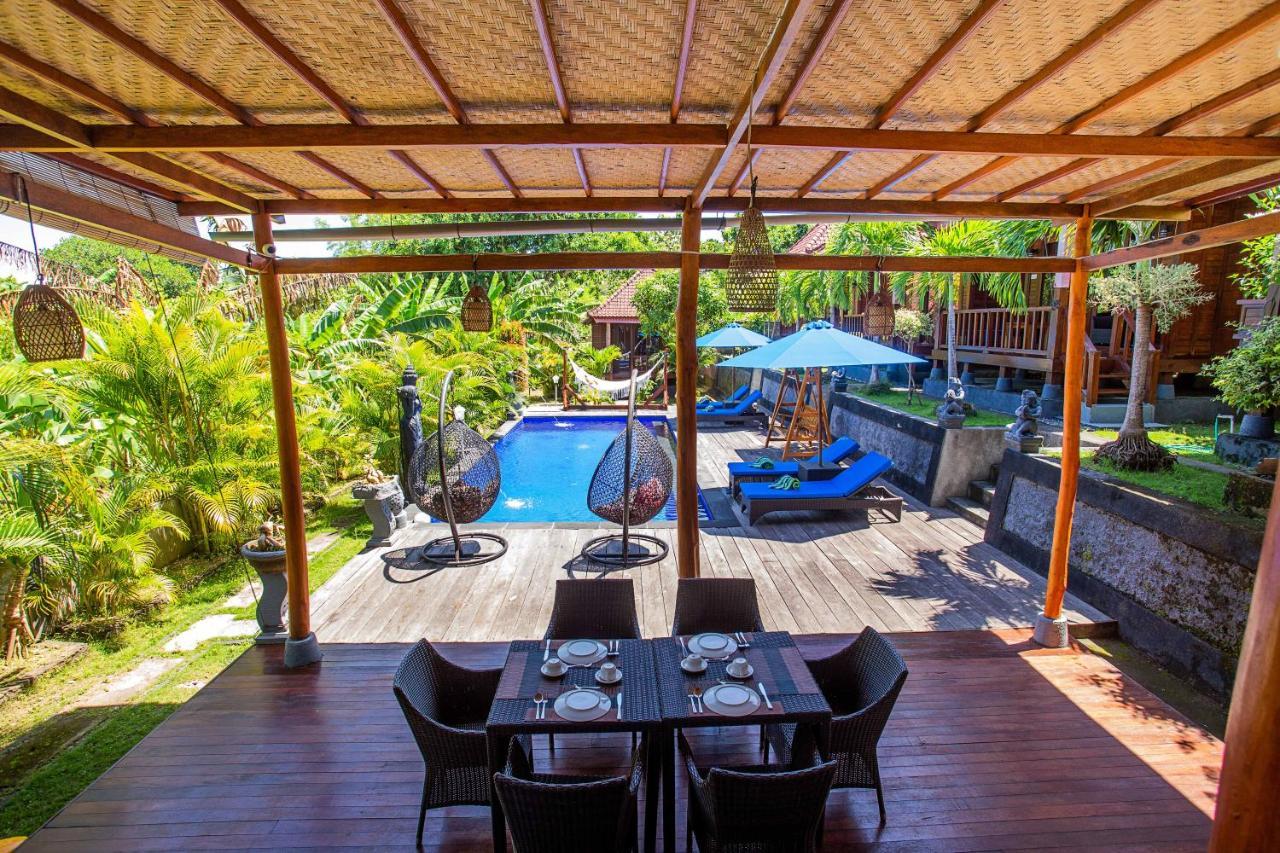 Tatak Bunut Ceningan 3* Nusa Lembongan (Bali)