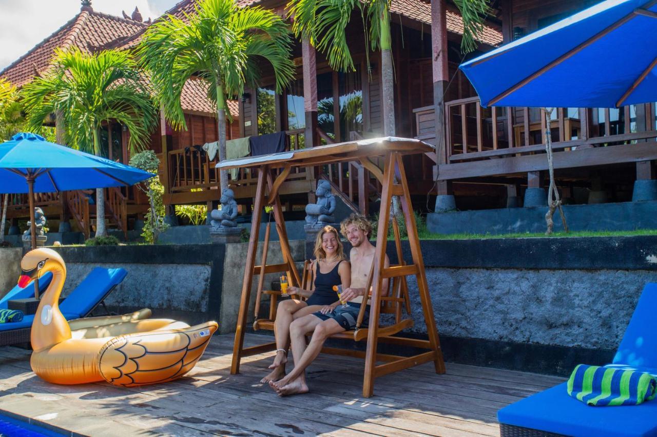 Tatak Bunut Ceningan Nusa Lembongan (Bali)