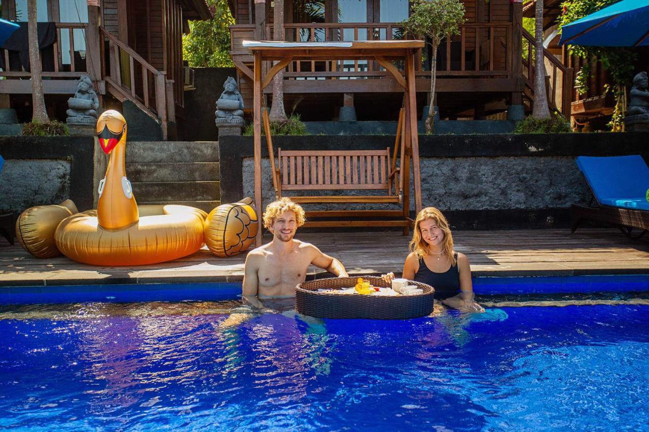 Guest house Tatak Bunut Ceningan Nusa Lembongan (Bali)