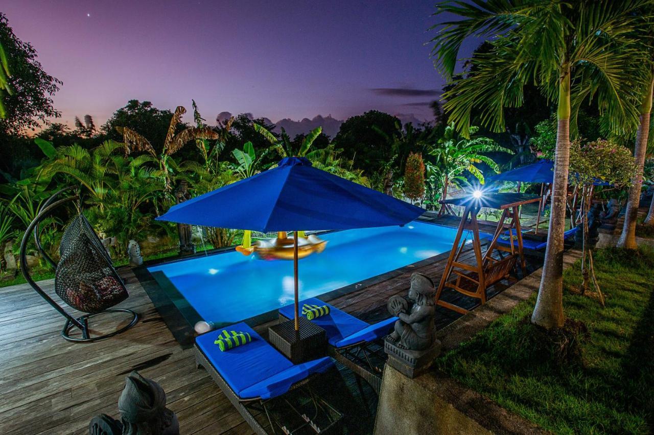 Tatak Bunut Ceningan Nusa Lembongan (Bali)