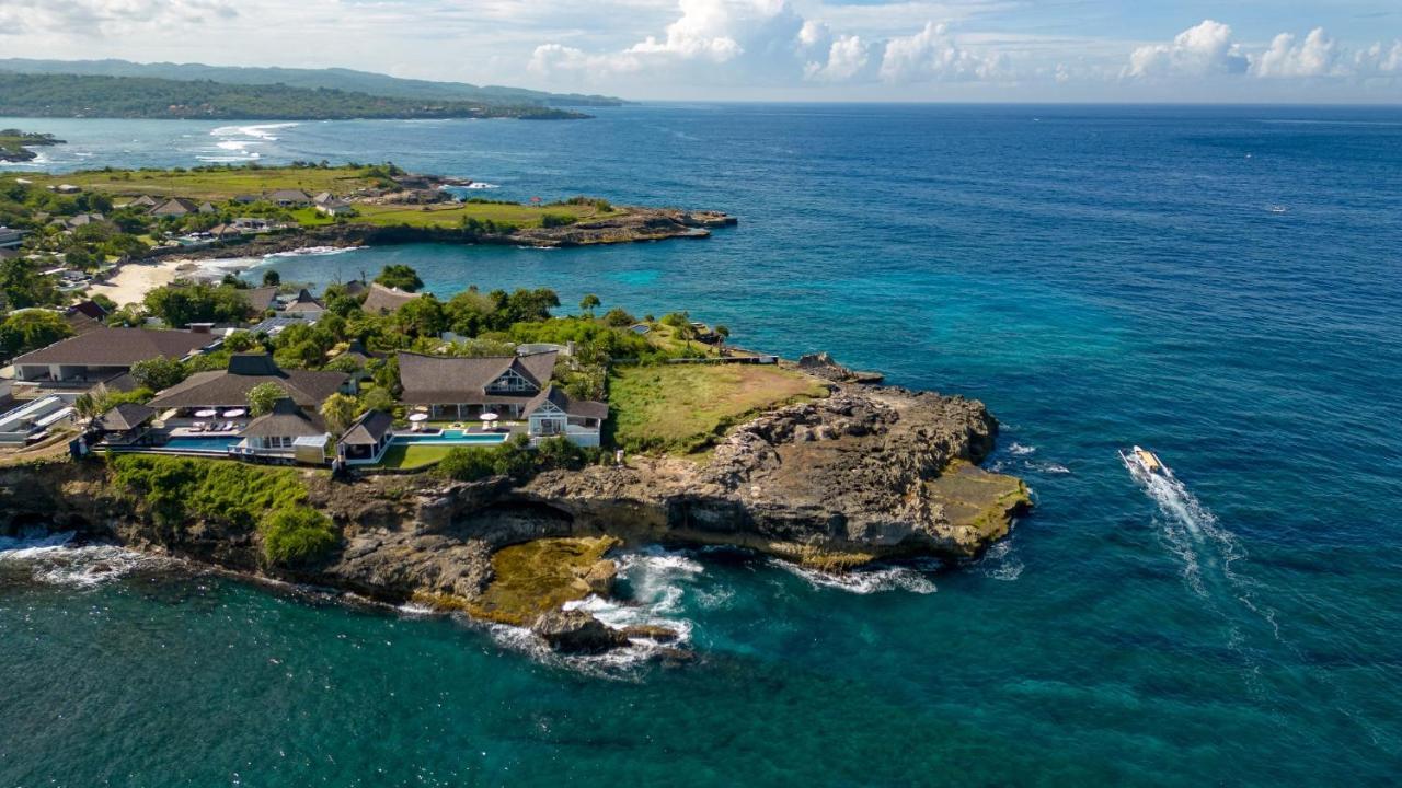 Villa Casa Del Mar Nusa Lembongan (Bali)