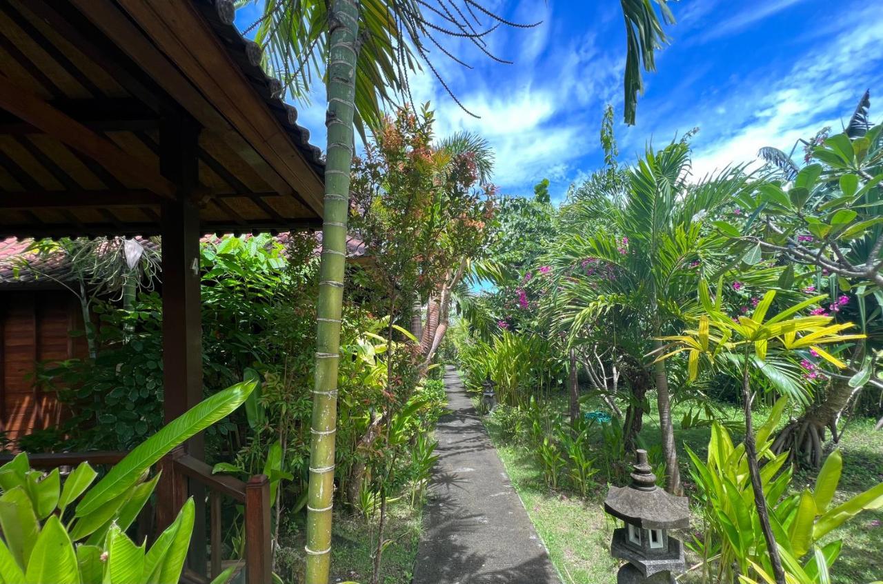 Mimpi Taman liburan Nusa Lembongan (Bali)