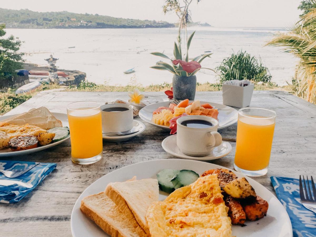 Lebaoh Nusa Lodge *