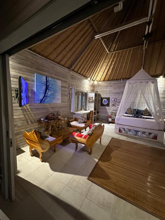 Gede 888 Private Pool * Nusa Lembongan (Bali)