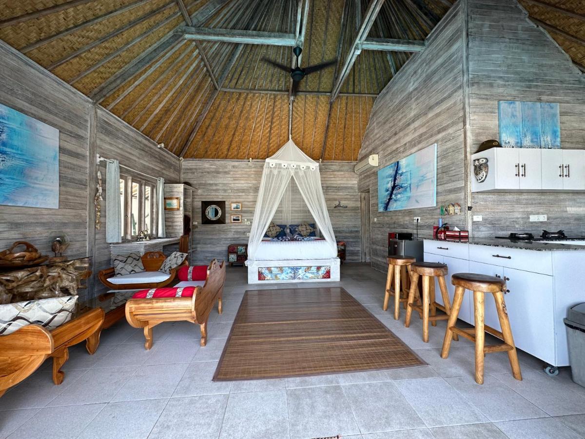 Gede 888 Private Pool Villa