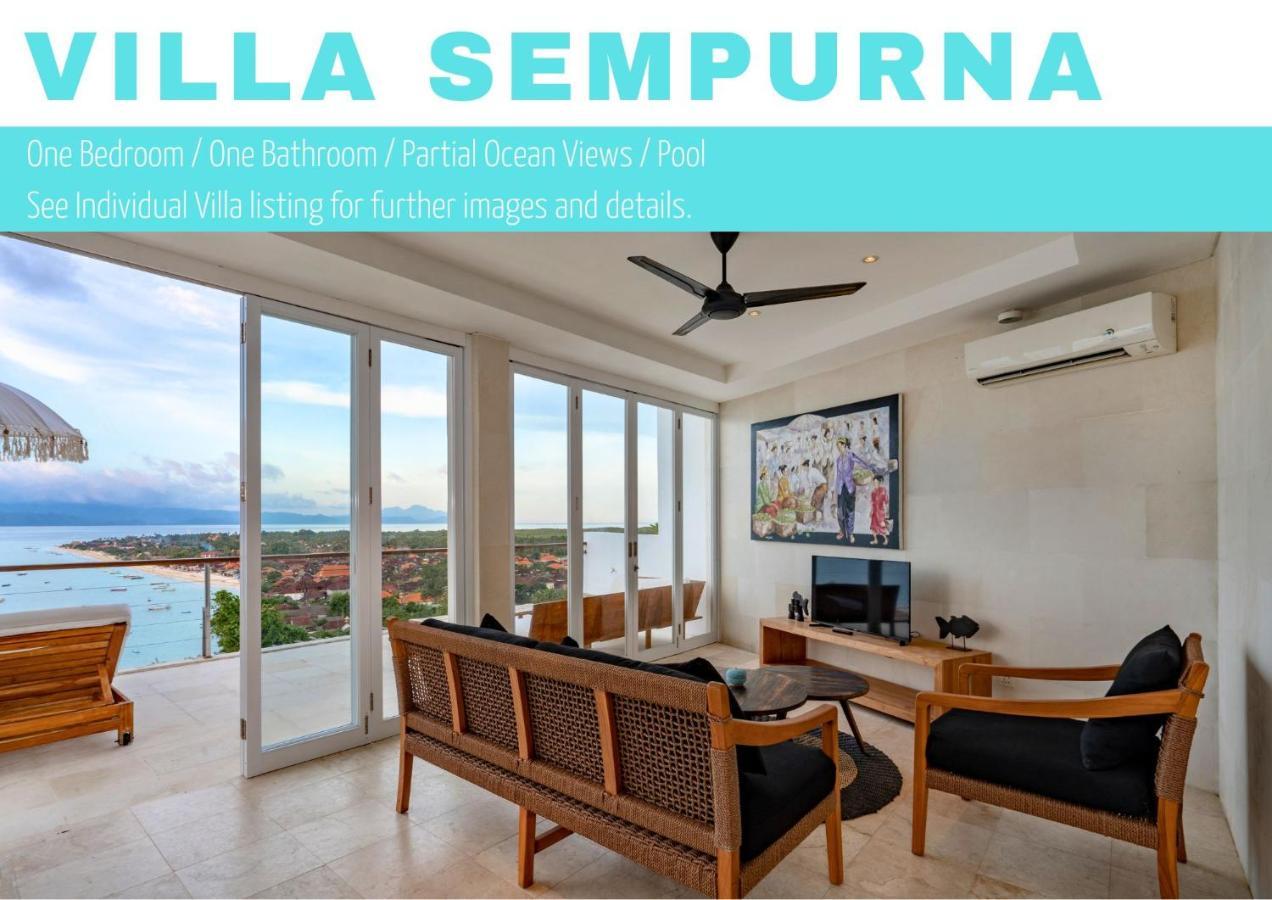 Aqua Nusa - Luxury
