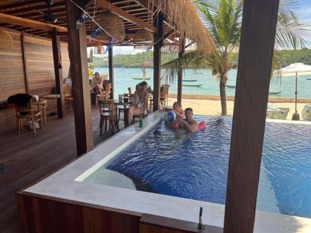 Mista Ceningan's Previously The Kubu 221 Holiday park