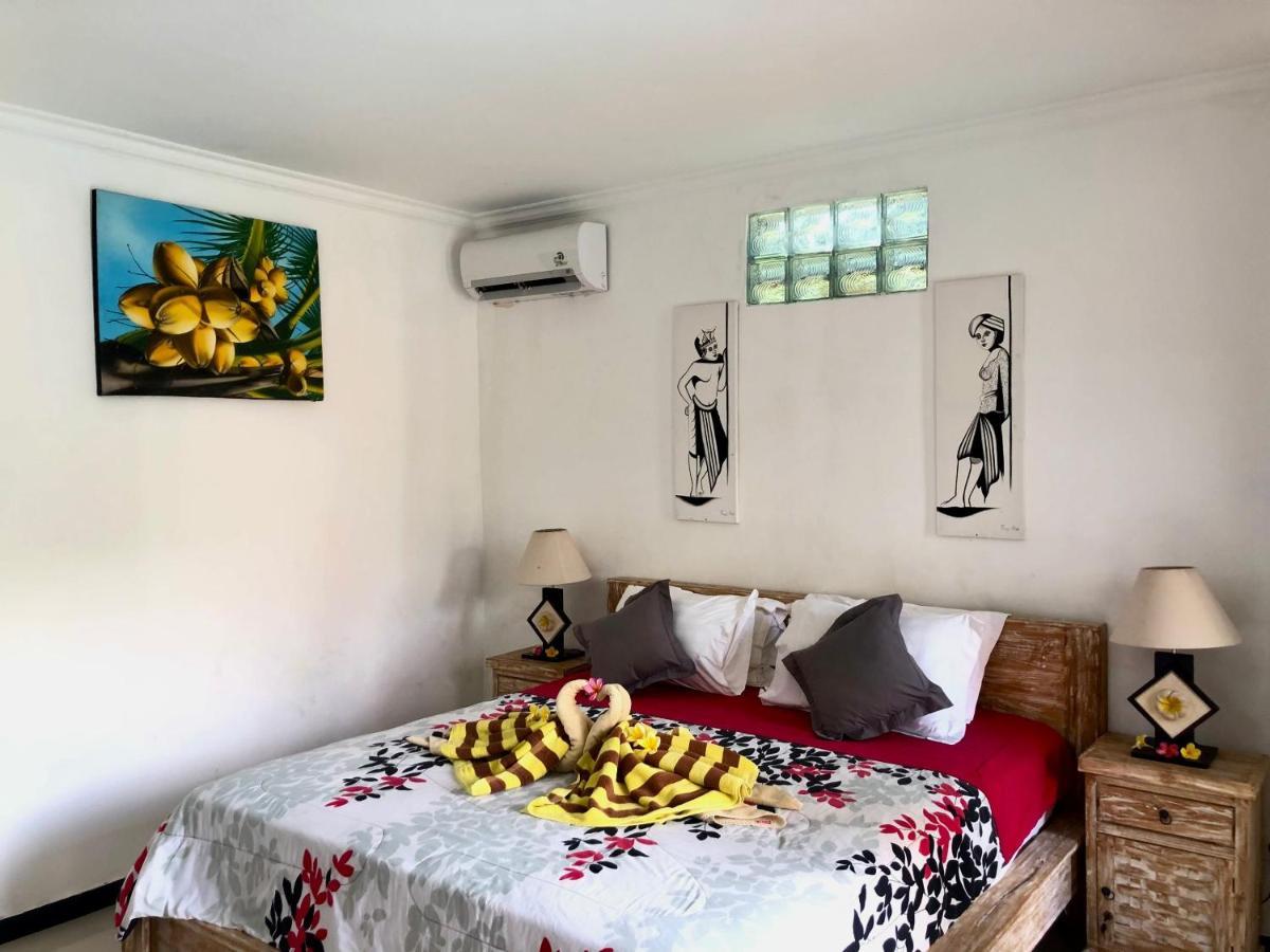 Wisma tamu The Nau Nusa Lembongan (Bali)