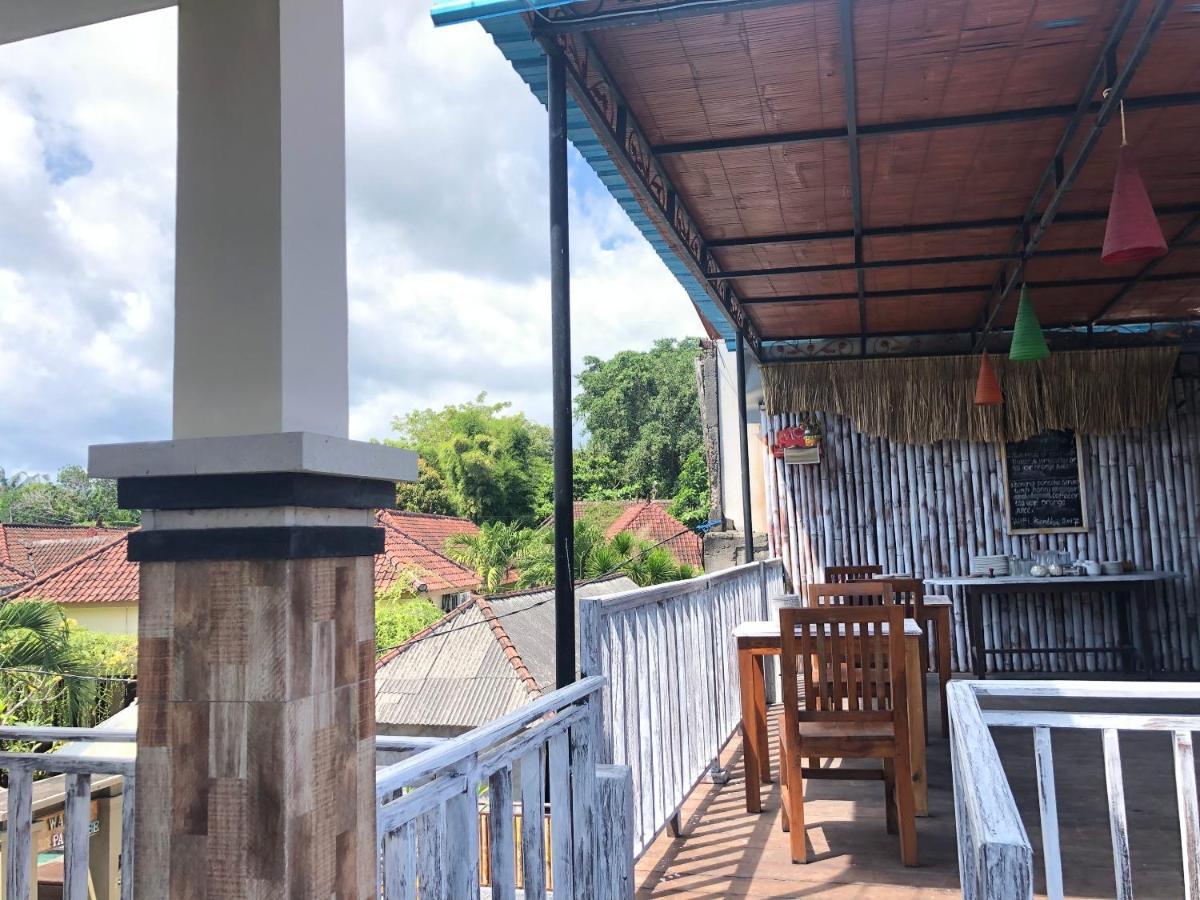 Wisma tamu The Nau Nusa Lembongan (Bali)
