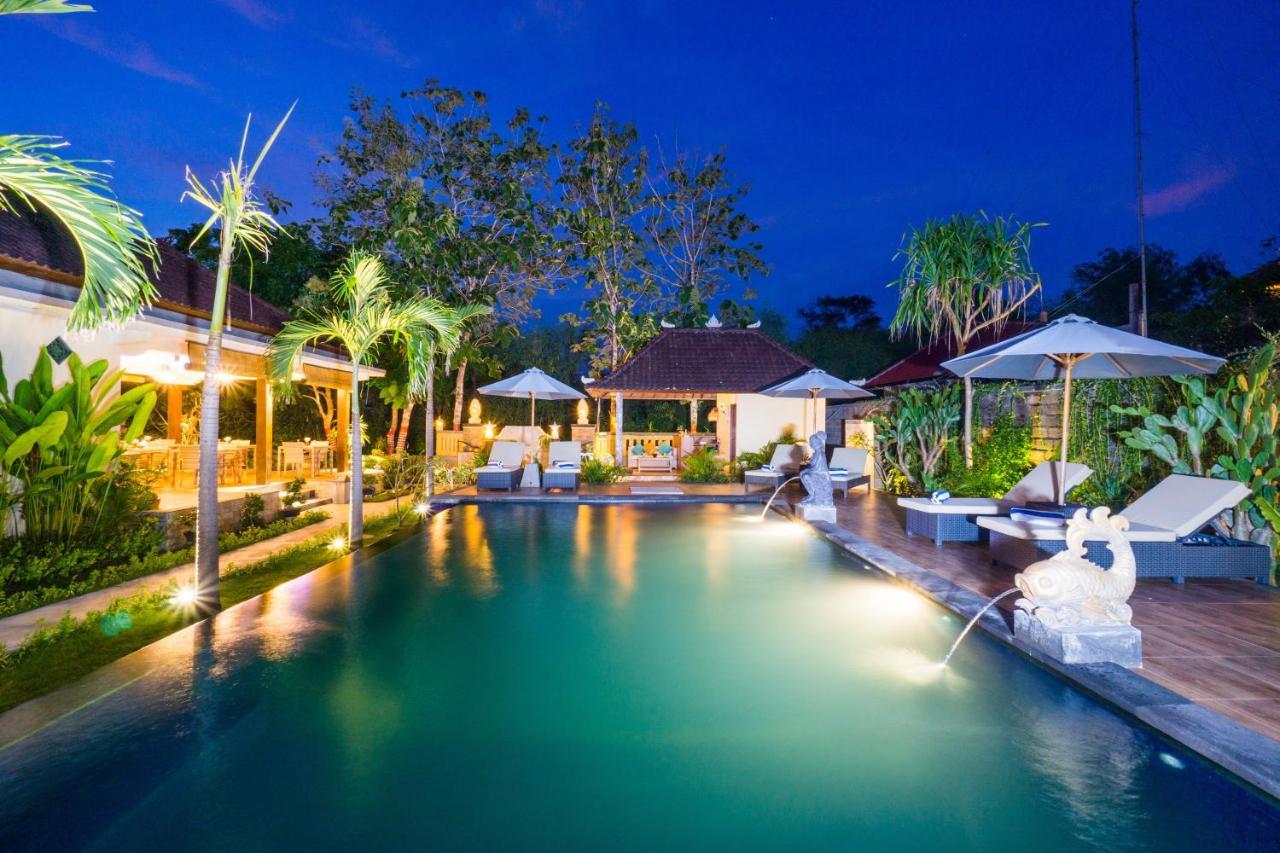 Holiday park Sunset Cave Nusa Lembongan (Bali)