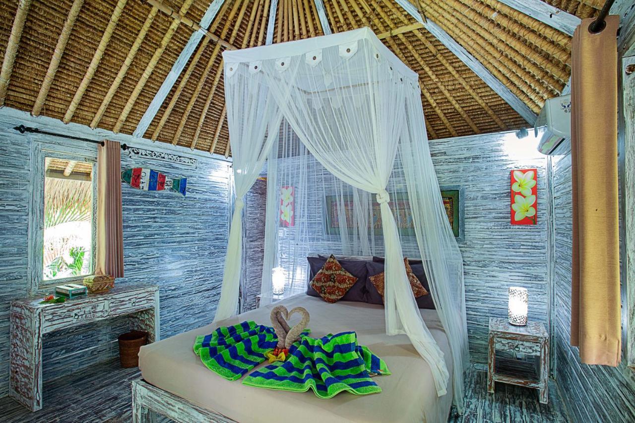 Holiday park Naturale Nusa Lembongan (Bali)