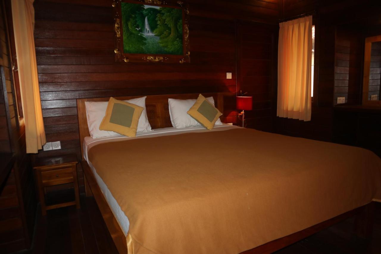 Guest house Svaha Nusa 2*