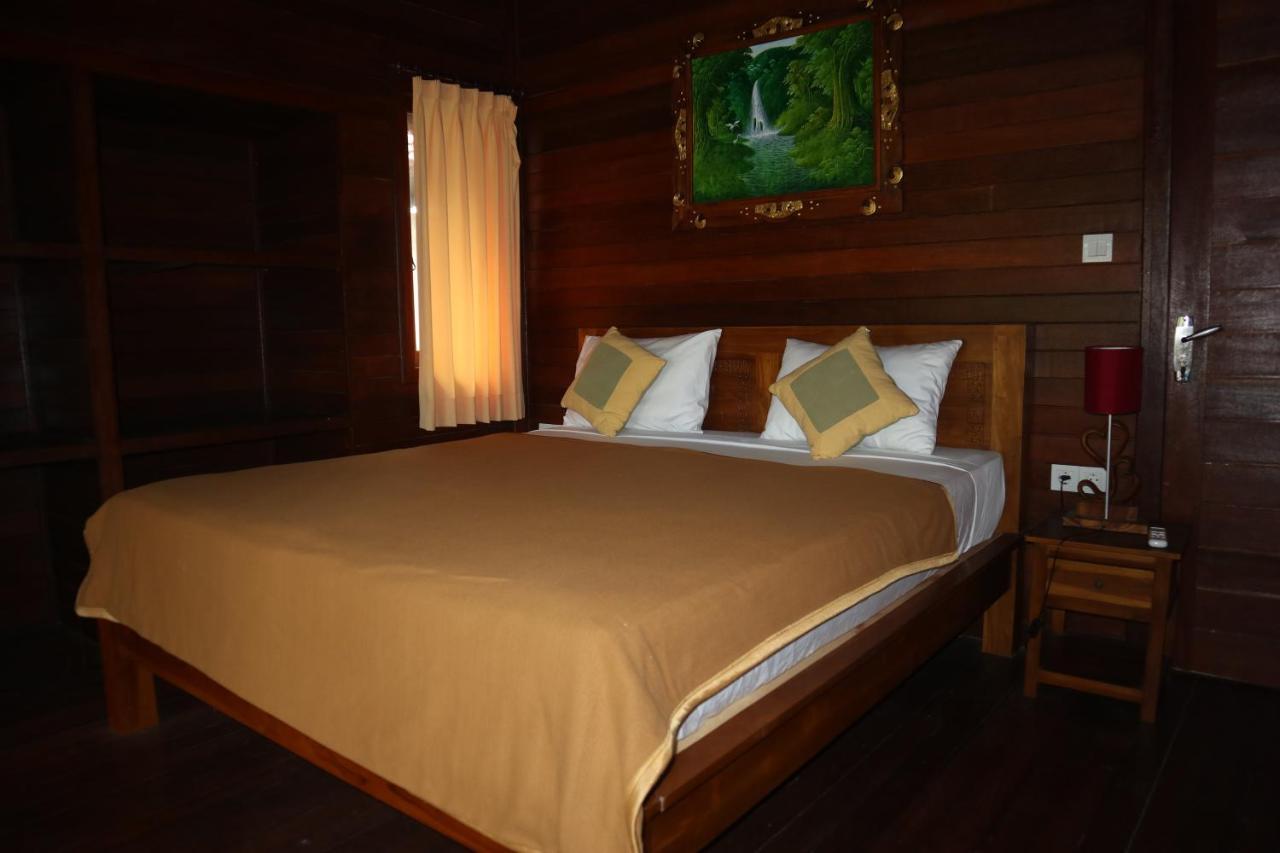 Svaha Nusa Guest house