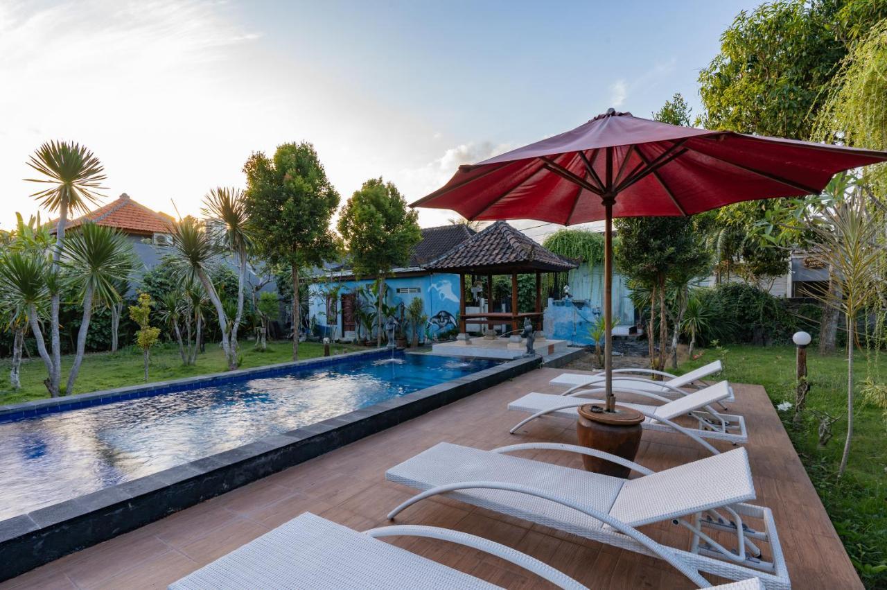 Wisma tamu Puri Soka Lembongan By Abm 2*