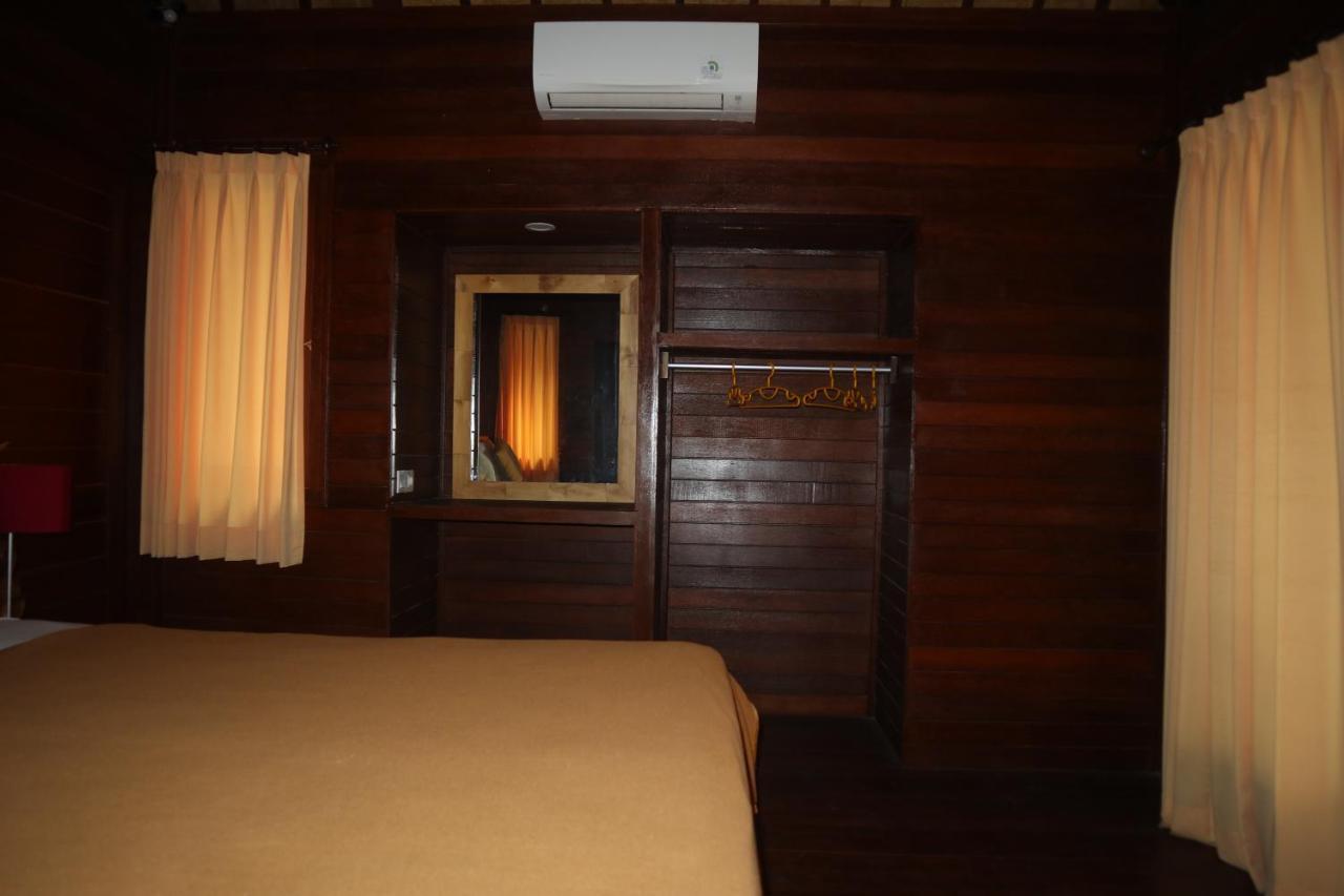Guest house Svaha Nusa Nusa Lembongan (Bali)
